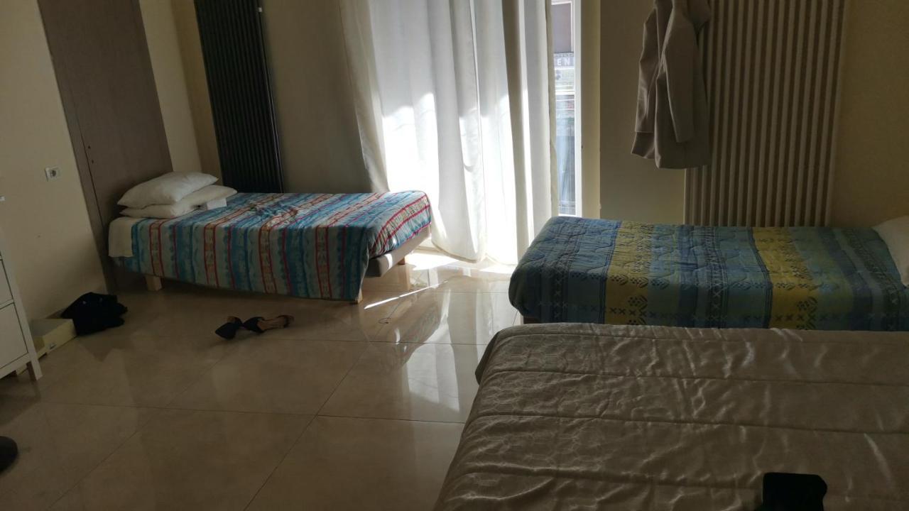 Casa Vacanze Via San Pardo Matera Buitenkant foto