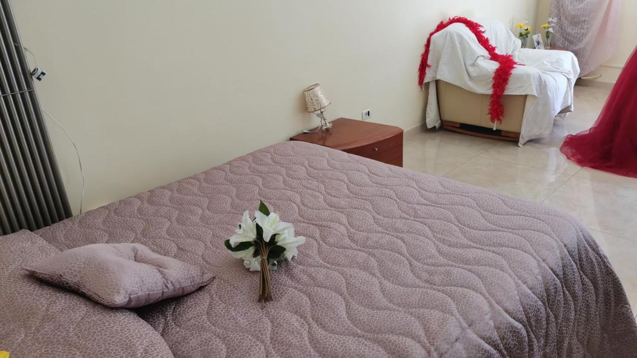 Casa Vacanze Via San Pardo Matera Buitenkant foto