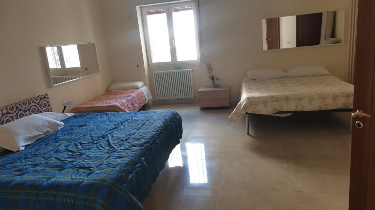 Casa Vacanze Via San Pardo Matera Buitenkant foto