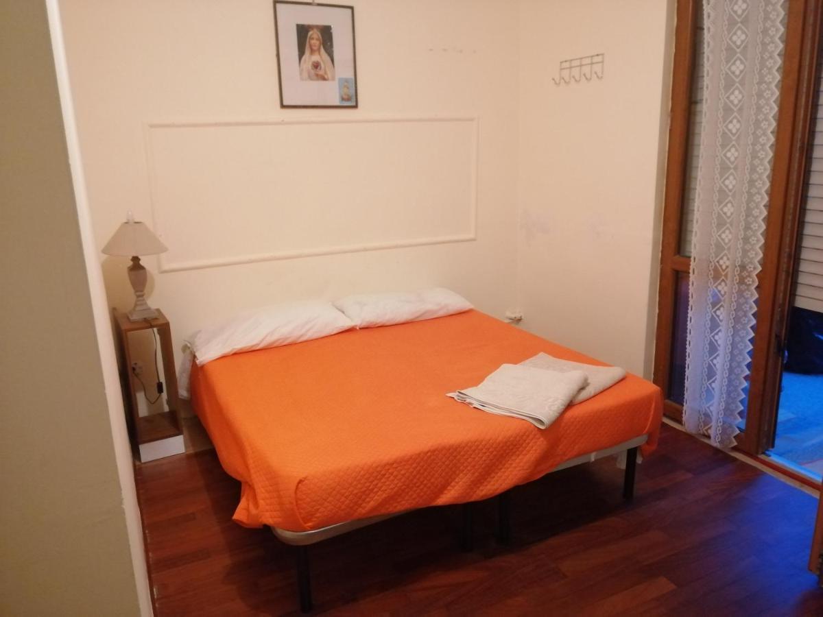 Casa Vacanze Via San Pardo Matera Buitenkant foto